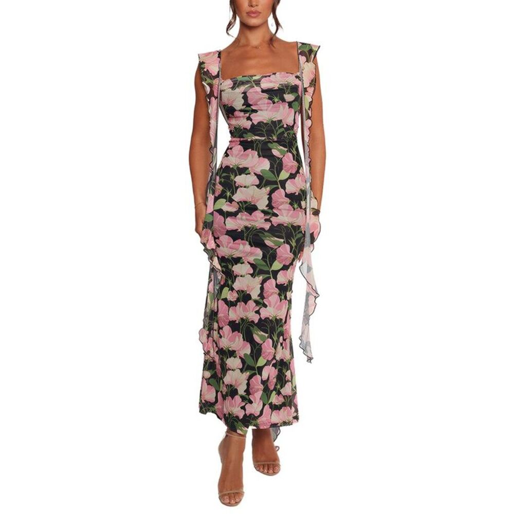 Leon Gori Womens  Maxi Dress